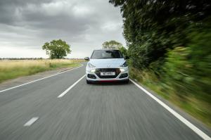 Hyundai i10 N Line 2020 года  (UK)